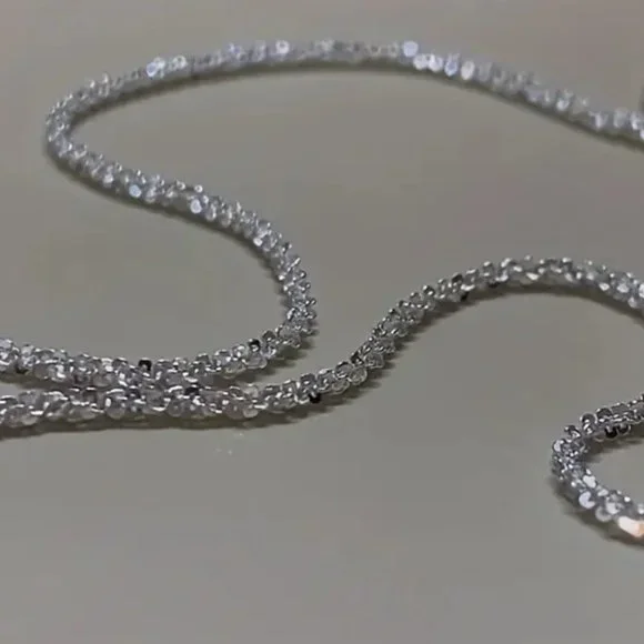 Silver Chain - Picture 2 of 2